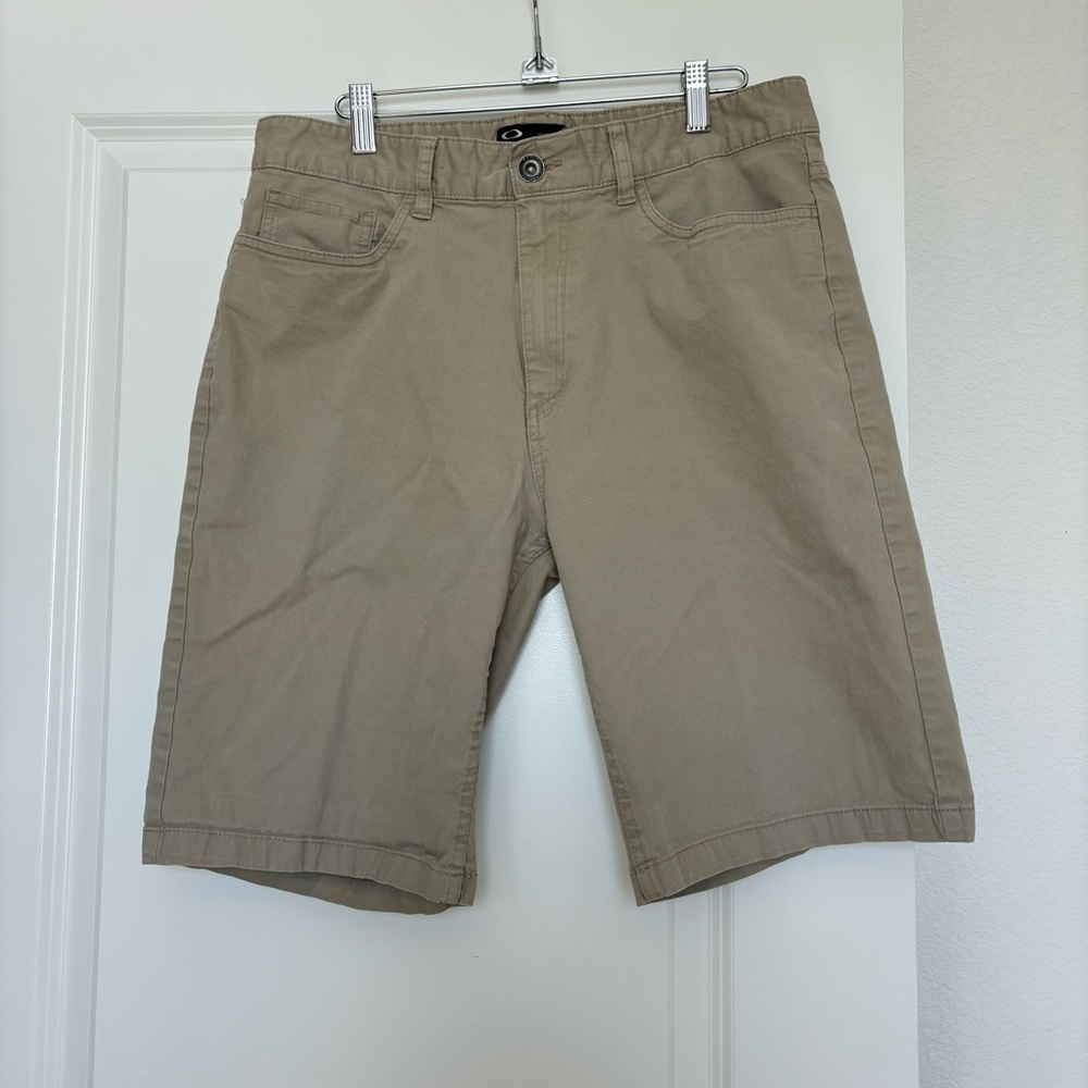 Oakley Men’s Ellipse Shorts Regular Fit size 34